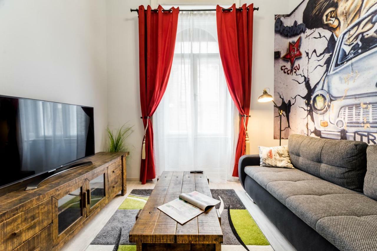 Bpr Stupendous Design Home 布达佩斯 外观 照片