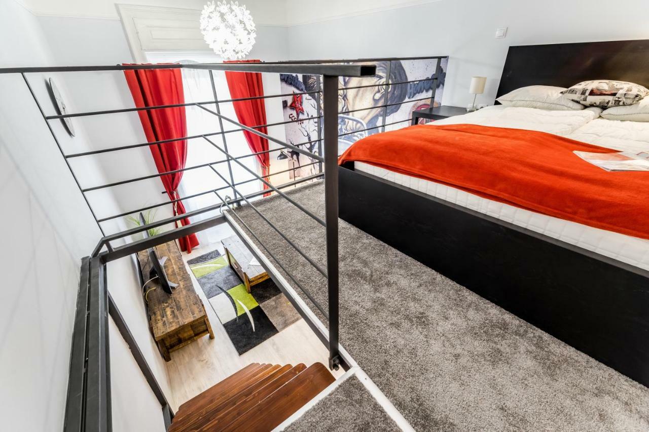Bpr Stupendous Design Home 布达佩斯 外观 照片