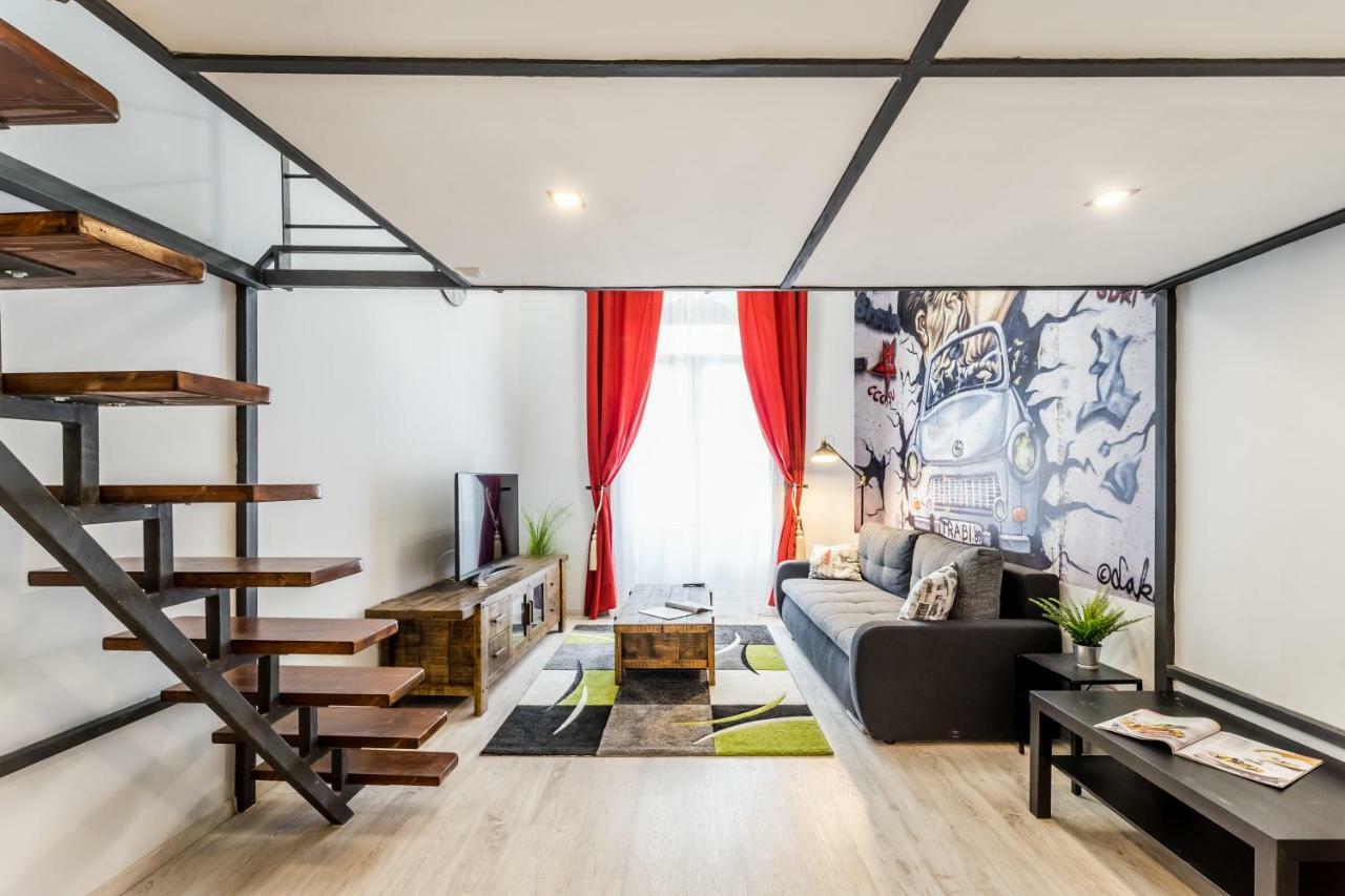 Bpr Stupendous Design Home 布达佩斯 外观 照片
