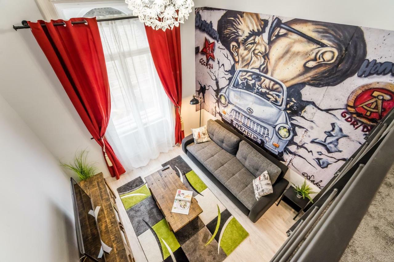 Bpr Stupendous Design Home 布达佩斯 外观 照片