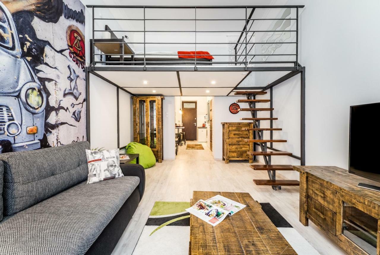 Bpr Stupendous Design Home 布达佩斯 外观 照片
