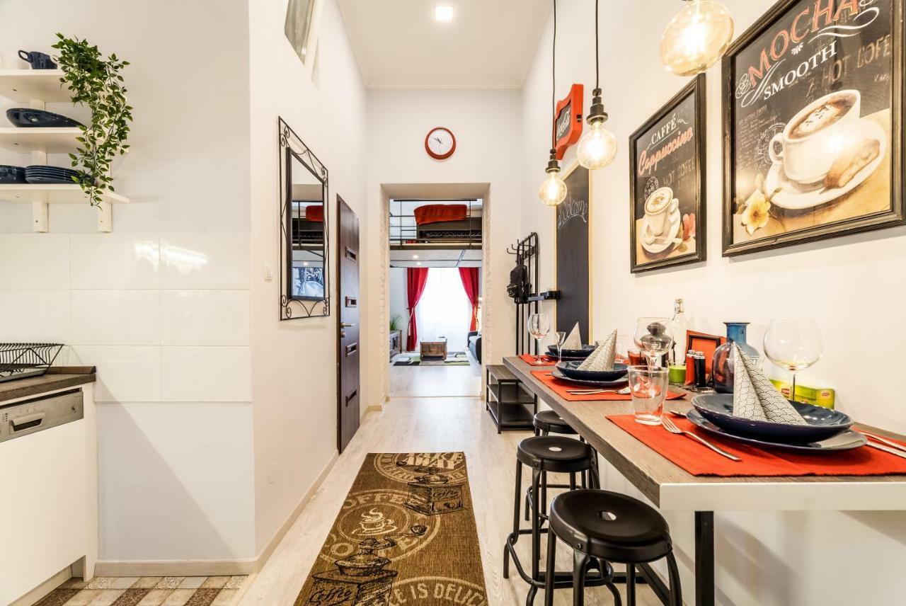 Bpr Stupendous Design Home 布达佩斯 外观 照片