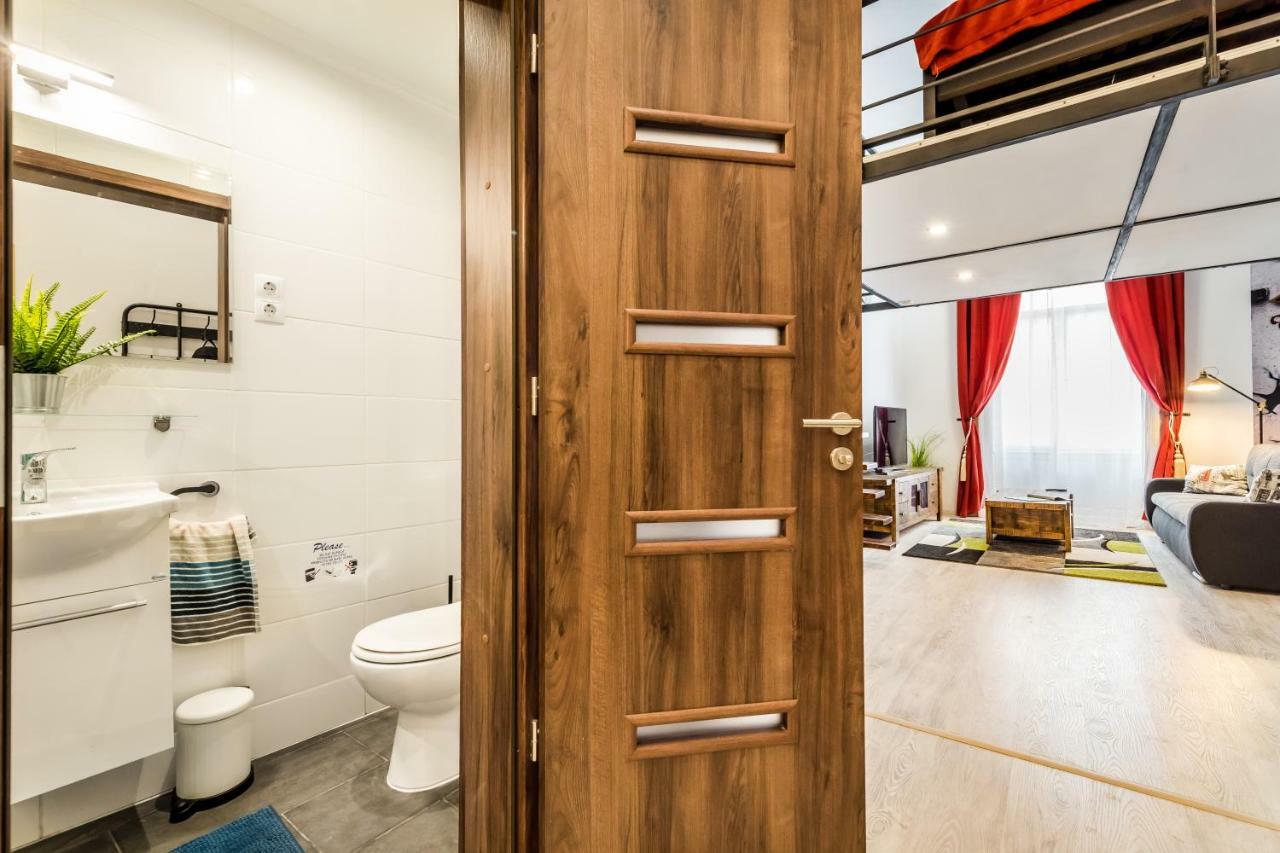 Bpr Stupendous Design Home 布达佩斯 外观 照片