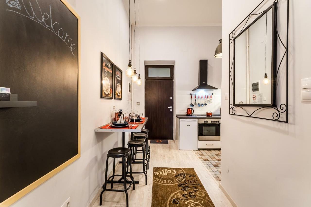 Bpr Stupendous Design Home 布达佩斯 外观 照片